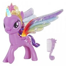 My Little Pony Regenboogvleugels Twilight Sparkle
