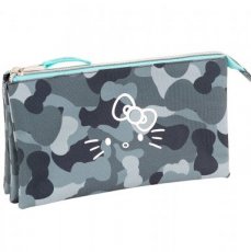 000.000.281 Hello Kitty Camouflage pouch.