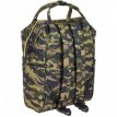 000.000.462 MOOS Camouflage Laptop Backpack