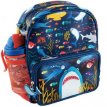 000.000.618 Floss & Rock Ocean Toddler Backpack