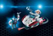 000.001.452 Playmobil 9003 Super 4: Skyjet with Dr. X & robot