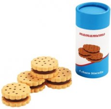 000.001.903 Mamamemo pack of chocolate cookies
