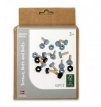 000.001.968 Mamamemo wooden Toy screws, nuts and bolts 21-piece