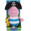 000.002.001 Peppa Pig Knuffel George Piraat