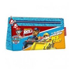 000.002.099 Paw Patrol Pencil case or storage bag with 2 zippers