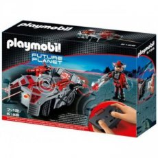 Playmobil Future Planet future planet Light Cannon with stealer 5156