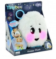Tinyboo Nightlights Huggy pluche met licht en geluid