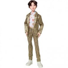 BTS Suga Fashion Doll by Mattel
