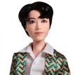000.002.368 BTS J-Hope Fashion Doll by Mattel