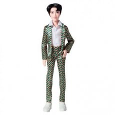 BTS J-Hope Fashion Doll by Mattel