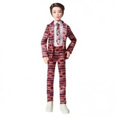BTS Jimin Fashion Doll by Mattel