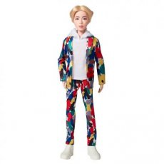 BTS Jin Fashion Doll by Mattel