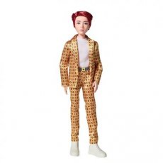 BTS Jung Kook Fashion Doll by Mattel