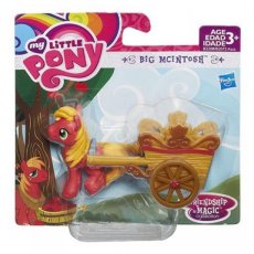000.002.406 Big Mcintosch My Little Pony Friendship is Magic Collection figure pack