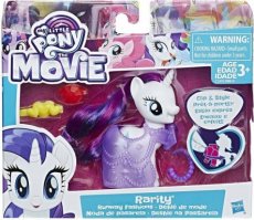 000.002.415 Rarity My Little Pony The Movie Runway Fashions