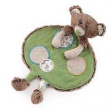 Peluche Doudou Forest Angels Ours Basile