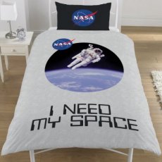 000.002.736 Housse de couette NASA SPACE 1 personne