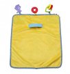 000.002.933 Fisher-Price Activity Throw Blanket buggy blanket