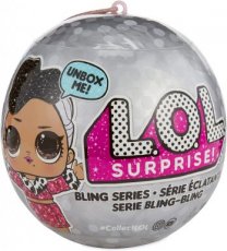 LOL L.O.L. Surprise! Bling series 1