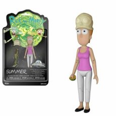Funko Fully Poseable action figure Rick & Morty Summer