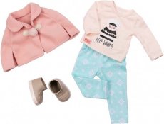 000.003.108 Onze Generation Warm Days poppen outfit
