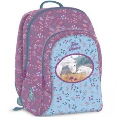 000.003.157 Fairy Manor Toddler Backpack Horses