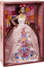 Mattel Barbie Signature Dia De Muertos 2020 collector doll