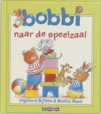 000.003.346 Kinderboekje Bobbi Naar De Speelzaal