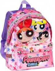 KARACTERMANIA Powerpuff Girls Stars-Freetime kleine rugzak