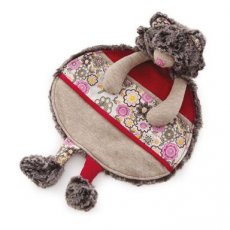 Peluche Doudou Forest Angels Chat Berlioz