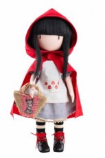 Santoro London Gorjuss Little Red Riding doll 32 cm