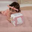 000.003.898 Miffy Rib Cube Pink Baby