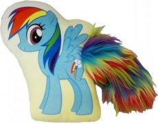 My Little Pony Rainbow Dash Kussen