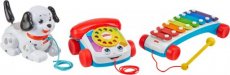 Fisher Price Pull Along Gift Set