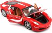 000.004.399 Bburago 26009 - Modelauto 1:24 Ferrari F430 Fiorano, rood