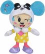 000.004.490 Disney Tokyo Minnie Mouse Lot de 4 peluches
