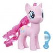 000.004.607 My Little Pony Grote Pinkie Pie met kambare haren 15 cm