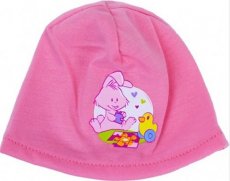 000.004.618 Zapf Creation Baby Born Hat pink