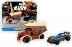Hot Wheels Star Wars Character 2-pack Luke Skywalker vs Rancor