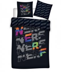 Nerf Duvet Cover Logo