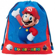 Super Mario Gymbag It's A Me