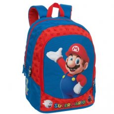 000.004.817 Super Mario Backpack Hello
