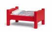 000.004.858 Pippi Longstocking Furniture set red