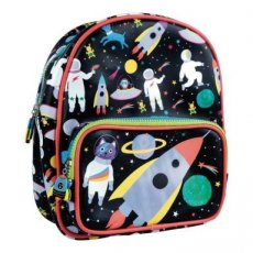 Floss & Rock Toddler Backpack Space
