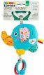 000.005.161 Tomy Lamaze Clip & Go Elephant activity toy