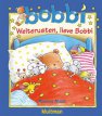 000.005.369 Cadeauset: Boek: Welterusten, lieve Bobbi met knuffeldoek NEDERLANDSTALIG