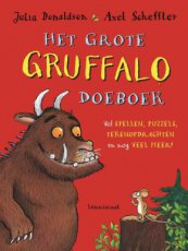 000.005.404 The Great Gruffalo Do Book DUTCH LANGUAGE