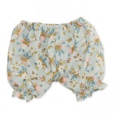 Cuddle Dolls Mint Flower Pants ByASTRUP