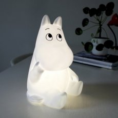 House Of Disaster Moomin Touch Lamp