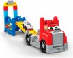 000.005.804 Mega Bloks Construction and racing truck